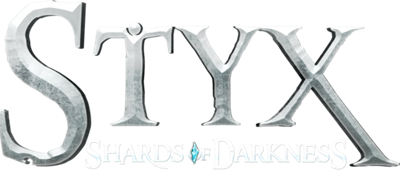 Styx: Shards of Darkness - Clear Logo Image