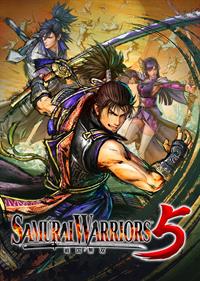 Samurai Warriors 5 - Box - Front Image