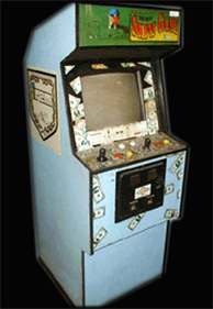 The Irem Skins Game - Arcade - Cabinet Image