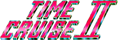 Time Cruise - Clear Logo Image