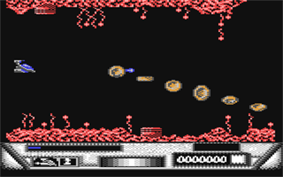 Cavern Fighter - Screenshot - Gameplay Image