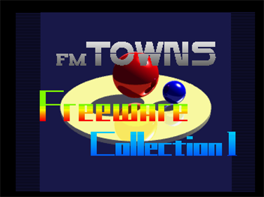 Free Ware Collection 1 - Screenshot - Game Title Image