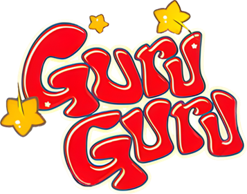 Guru Guru - Clear Logo Image