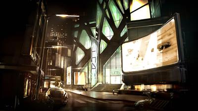 Deus Ex: Human Revolution - Fanart - Background Image