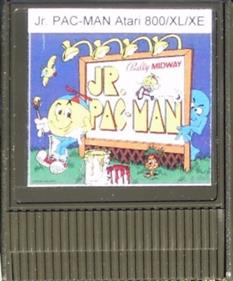 Jr. Pac-Man - Cart - Front Image