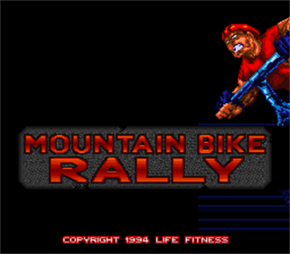 Cannondale Cup - Screenshot - Game Title Image
