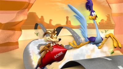 Looney Tunes: Sheep Raider - Fanart - Background Image