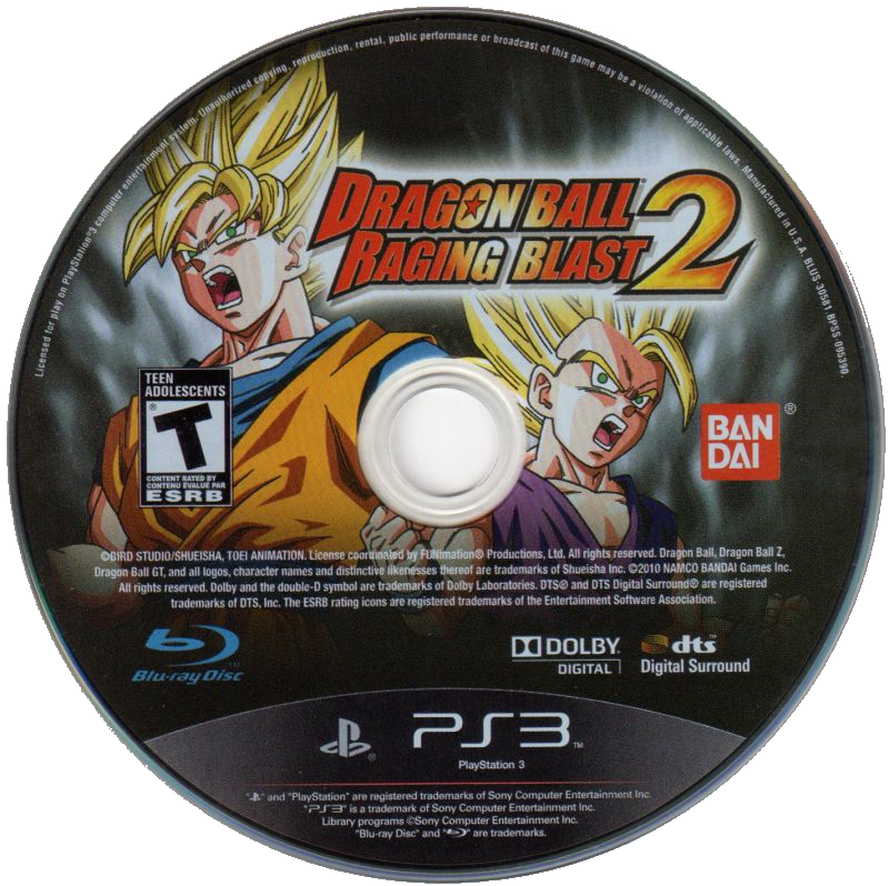 Dragon Ball Raging Blast 2 Details LaunchBox Games Database Dragon Ball Raging Blast 2 Details LaunchBox Games Database
