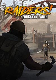 Raiders! Forsaken Earth - Box - Front Image