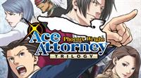 Phoenix Wright: Ace Attorney Trilogy - Fanart - Box - Front