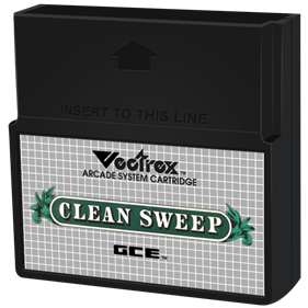 Clean Sweep - Cart - 3D Image