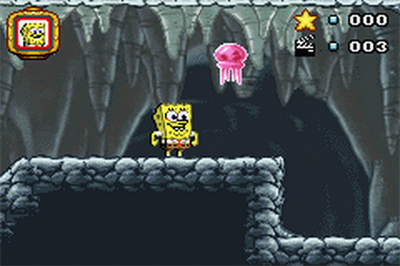 SpongeBob SquarePants: Lights, Camera, Pants! - Screenshot - Gameplay Image