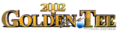Golden Tee Fore! 2002 - Clear Logo Image