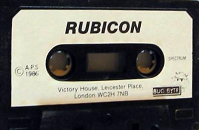 Rubicon (Bug-Byte Software) - Cart - Front Image