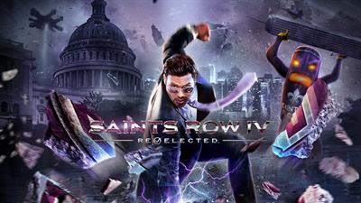 Saints Row IV Game of the Century Edition Images LaunchBox