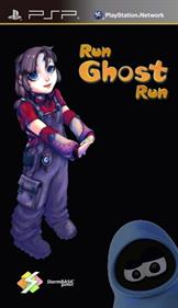 Run Ghost Run - Fanart - Box - Front Image