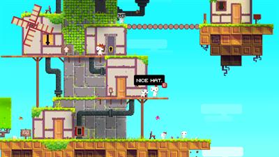 Fez - Screenshot - Gameplay Image