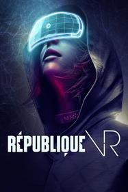 République VR - Box - Front Image