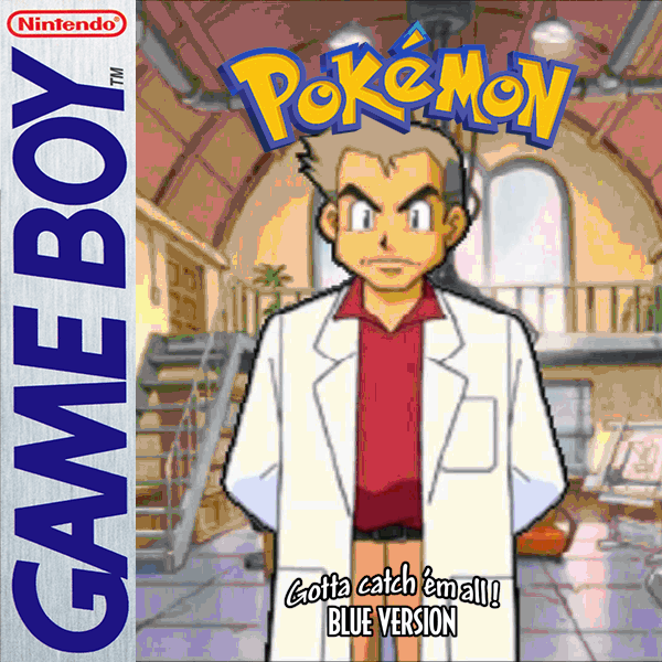 Pokémon Red Version Images - LaunchBox Games Database