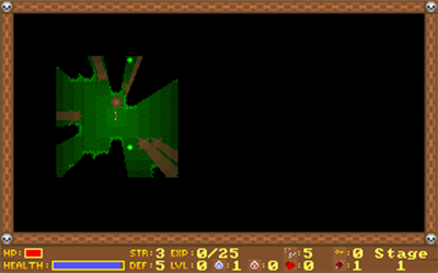 Quest 2: The Forest Trap - Screenshot - Gameplay Image