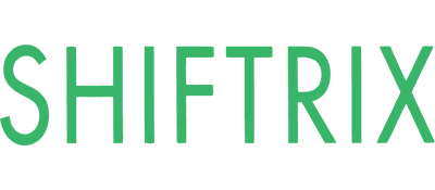Shiftrix - Clear Logo Image