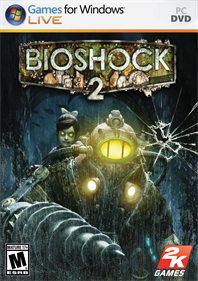 BioShock 2: Remastered - Box - Front Image