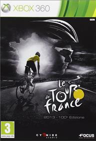 Le Tour de France 2013 - Box - Front Image