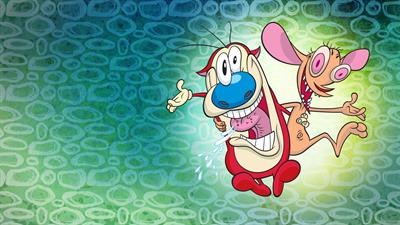 The Ren & Stimpy Show: Fire Dogs - Fanart - Background Image