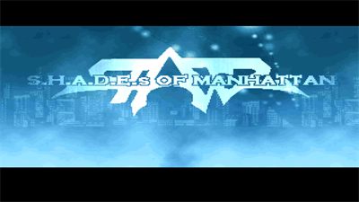 Shades of Manhattan - Screenshot - Game Title Image
