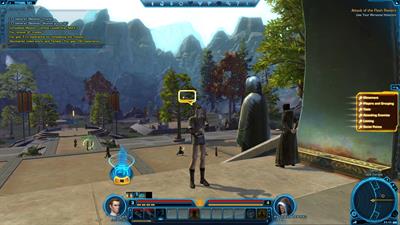 Star Wars: The Old Republic - Screenshot - Gameplay Image