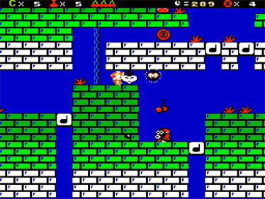Captain Toad Treasure Tracker - Screenshot - Gameplay Image