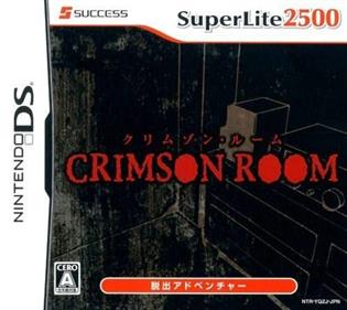 Crimson Room - Box - Front Image
