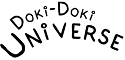 Doki-Doki Universe - Clear Logo Image
