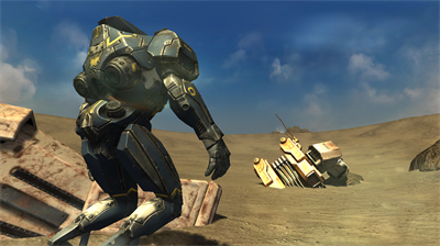 Exiles - Screenshot - Gameplay Image