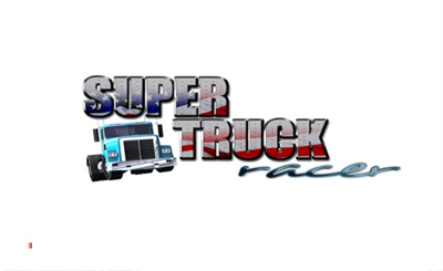 Maximum Racing: Super Truck Racer - Screenshot - Game Title Image