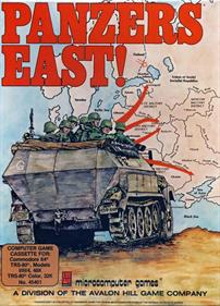 Panzers East!