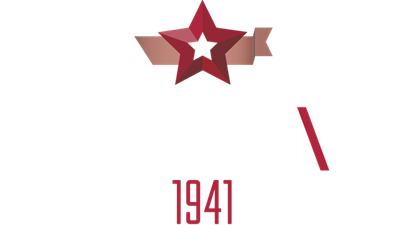 Partisans 1941 - Clear Logo Image
