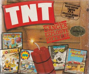 TNT - Box - Front Image