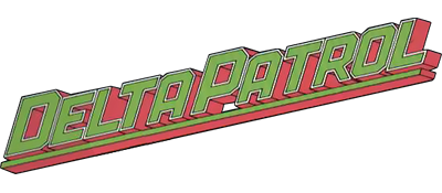 Delta Patrol - Clear Logo Image