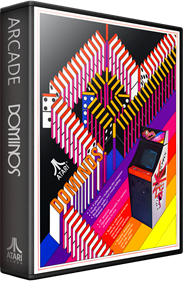 Dominos - Box - 3D Image