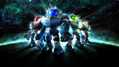 Metroid Prime: Federation Force - Fanart - Background Image