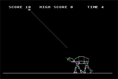 Imperial Walker - Screenshot - Gameplay Image