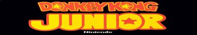 Donkey Kong Jr. - Banner Image