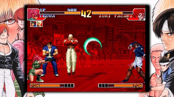 The King of Fighters '97 Global Match Images - LaunchBox Games Database