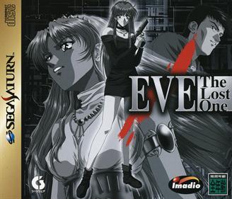 EVE: The Lost One - Box - Front Image