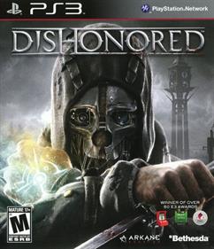 Dishonored - Box - Front Image