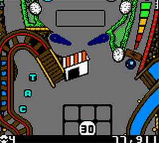 3-D Ultra Pinball: Thrillride - Screenshot - Gameplay
