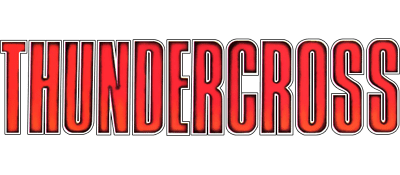 Thundercross - Clear Logo Image