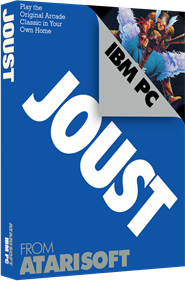 Joust - Box - 3D Image