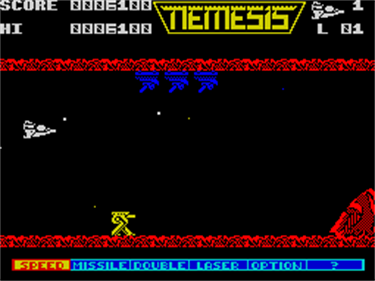Nemesis - Screenshot - Gameplay Image